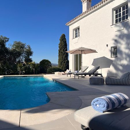 April Opening! Stylish New Villa With Private Pool MIJAS COSTA Exterior photo