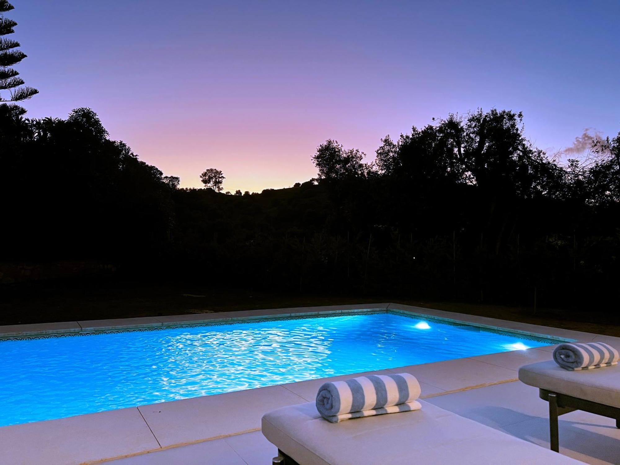 April Opening! Stylish New Villa With Private Pool MIJAS COSTA Exterior photo